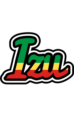 Izu african logo
