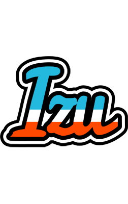 Izu america logo