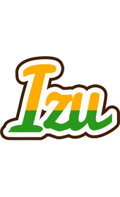 Izu banana logo