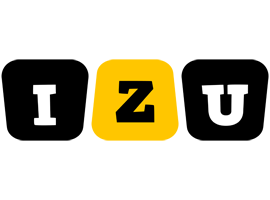 Izu boots logo