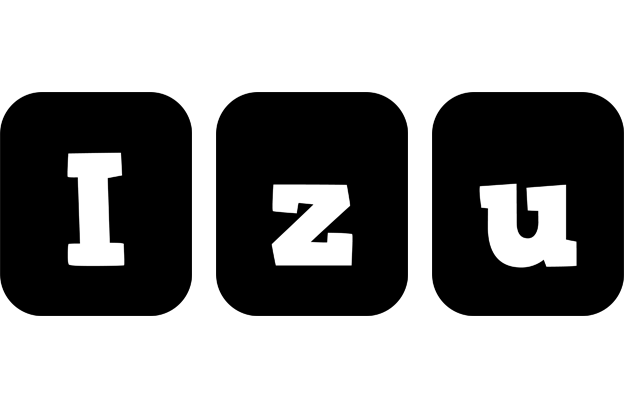 Izu box logo