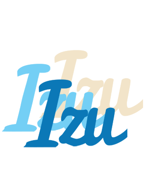 Izu breeze logo
