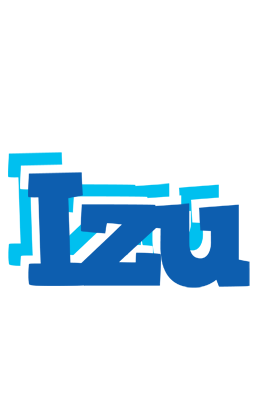 Izu business logo