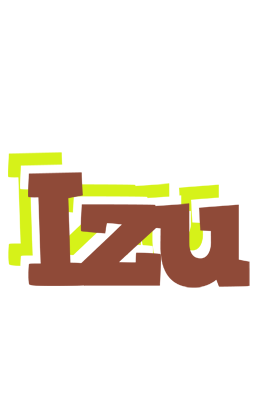 Izu caffeebar logo