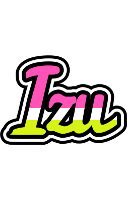 Izu candies logo