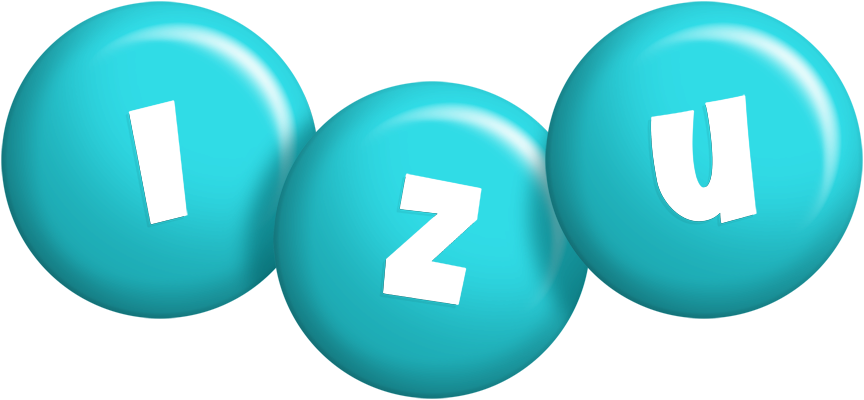 Izu candy-azur logo