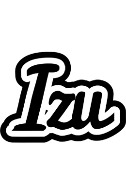 Izu chess logo