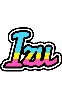 Izu circus logo