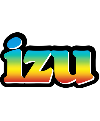 Izu color logo