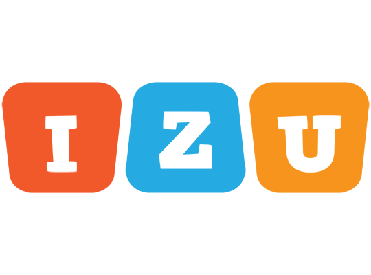 Izu comics logo