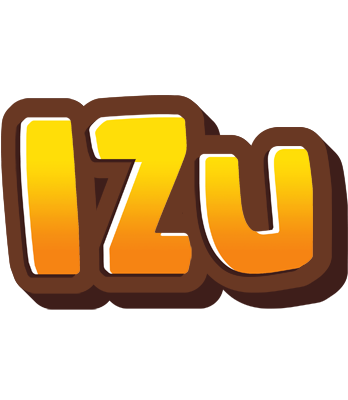 Izu cookies logo