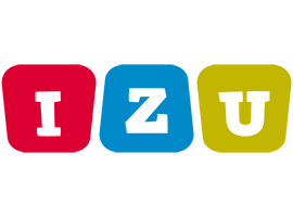 Izu daycare logo