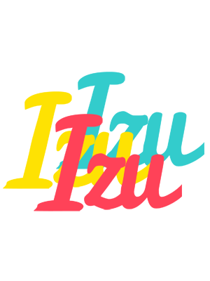 Izu disco logo