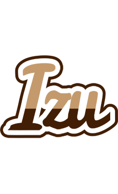 Izu exclusive logo