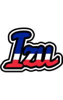 Izu france logo