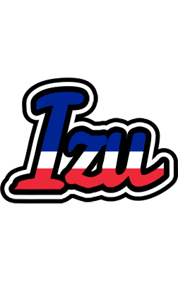 Izu france logo