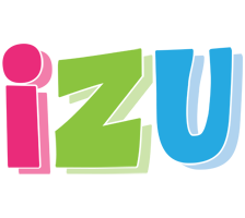 Izu friday logo