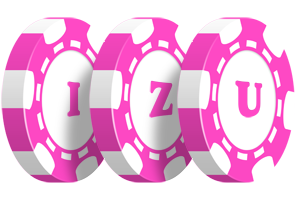 Izu gambler logo