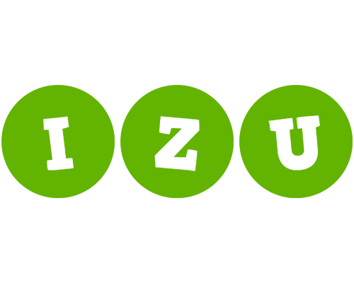 Izu games logo