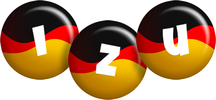 Izu german logo