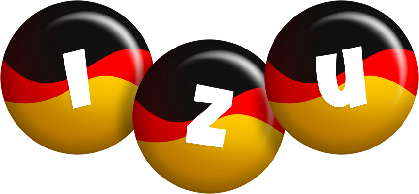 Izu german logo