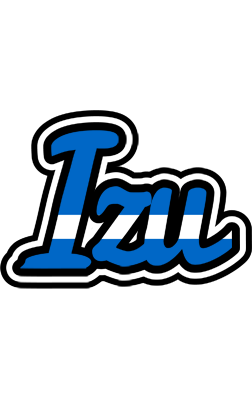 Izu greece logo