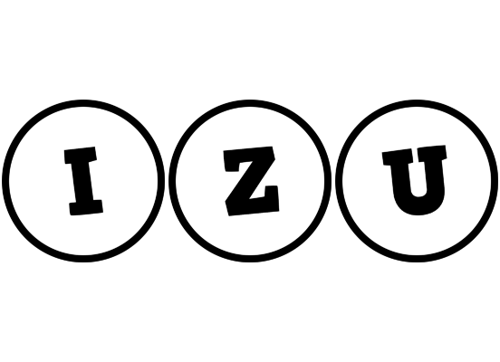 Izu handy logo