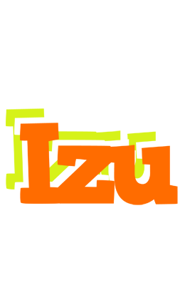 Izu healthy logo
