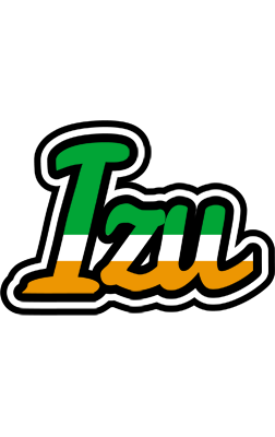 Izu ireland logo