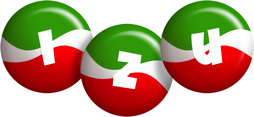 Izu italy logo