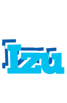 Izu jacuzzi logo