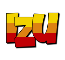 Izu jungle logo
