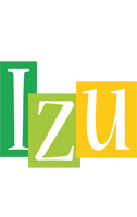 Izu lemonade logo