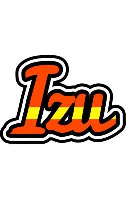 Izu madrid logo