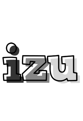 Izu night logo