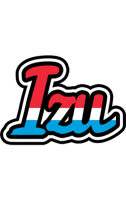 Izu norway logo