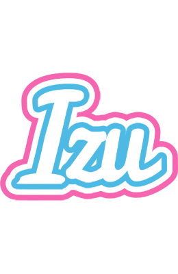 Izu outdoors logo
