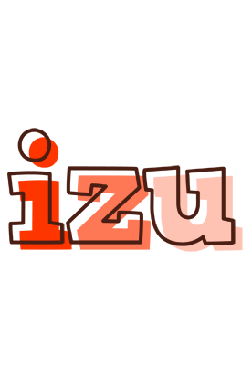 Izu paint logo