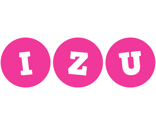 Izu poker logo