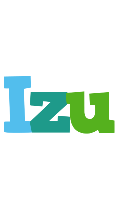 Izu rainbows logo
