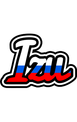 Izu russia logo