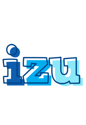 Izu sailor logo
