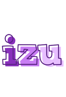 Izu sensual logo