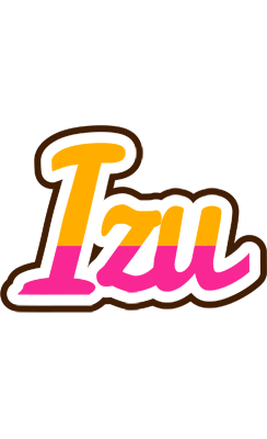 Izu smoothie logo