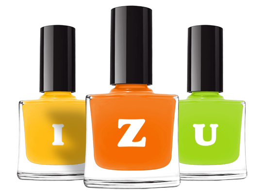 Izu studio logo