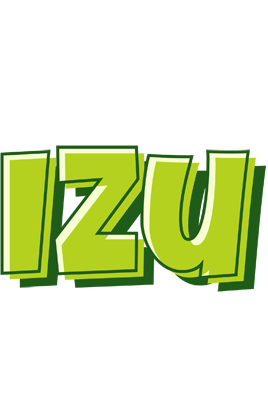Izu summer logo