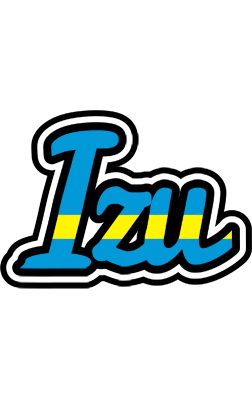 Izu sweden logo
