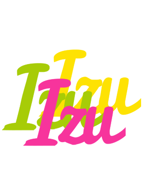 Izu sweets logo