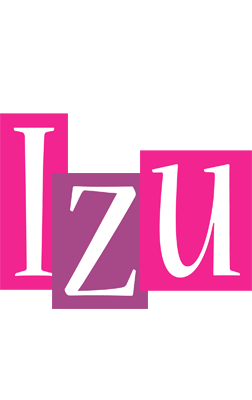 Izu whine logo