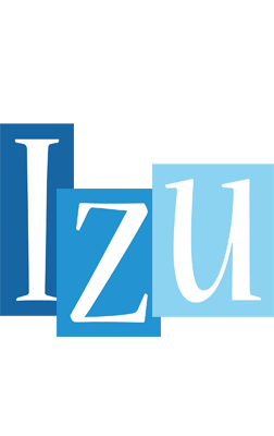 Izu winter logo